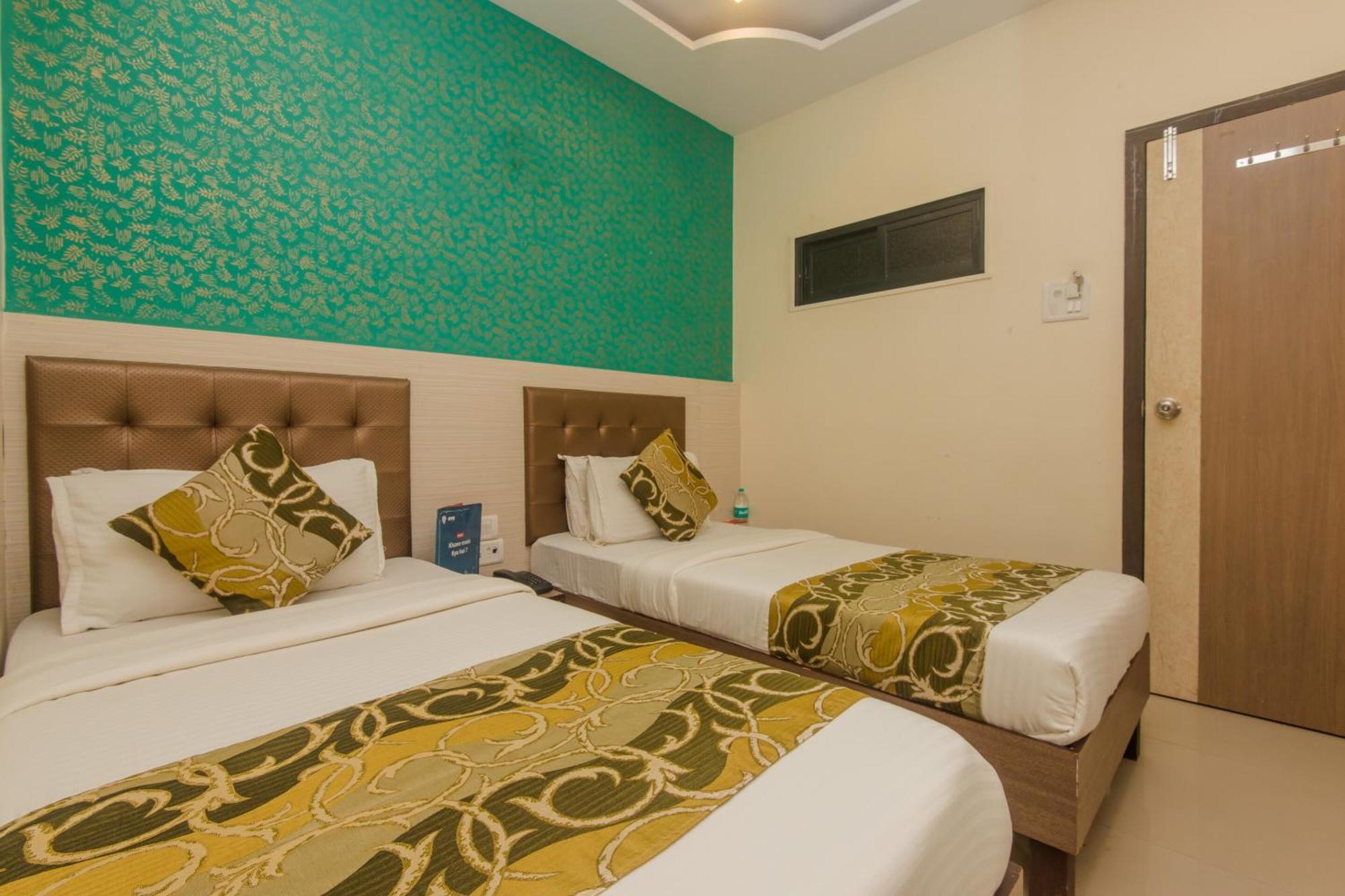 Hotel O Golden Nest Near Chhatrapati Shivaji International Airport — Photos 1